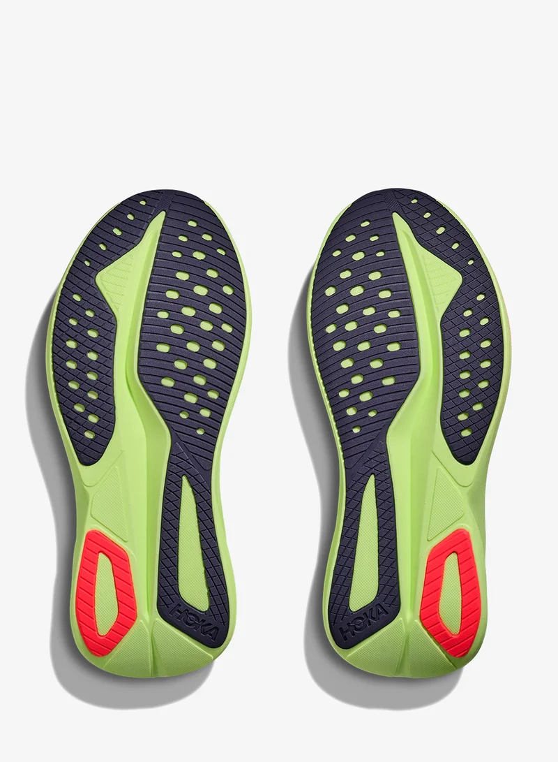 Hoka FROST / NEON YUZU Mach 7 for Women | Best Price UAE